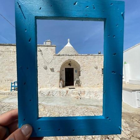 I Trulli Di Mario Villa Чистернино Екстериор снимка