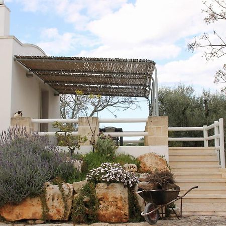 I Trulli Di Mario Villa Чистернино Екстериор снимка