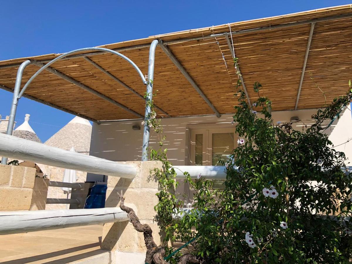 I Trulli Di Mario Villa Чистернино Екстериор снимка