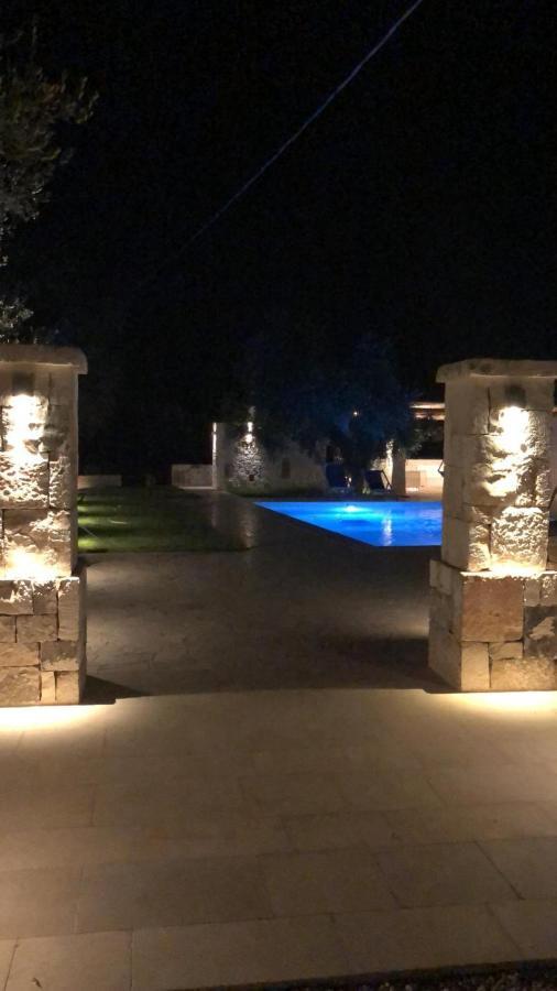 I Trulli Di Mario Villa Чистернино Екстериор снимка