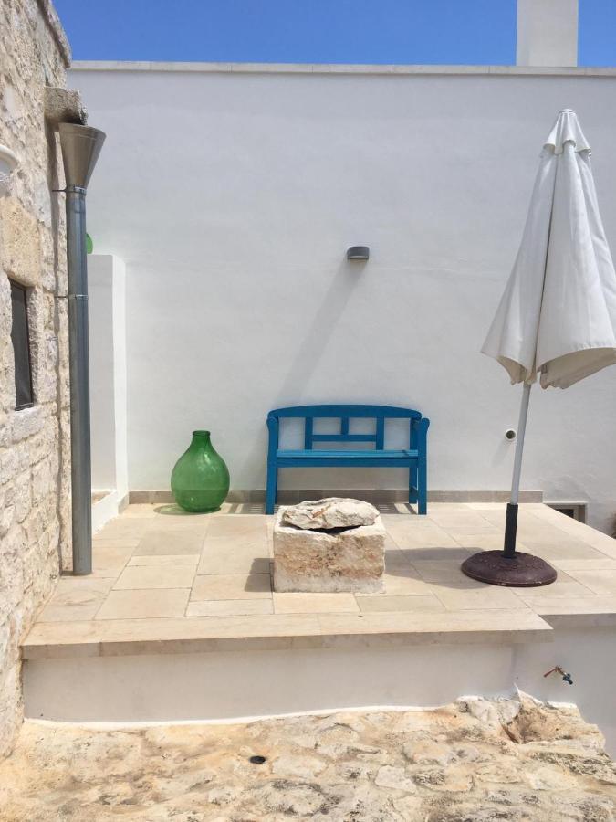 I Trulli Di Mario Villa Чистернино Екстериор снимка