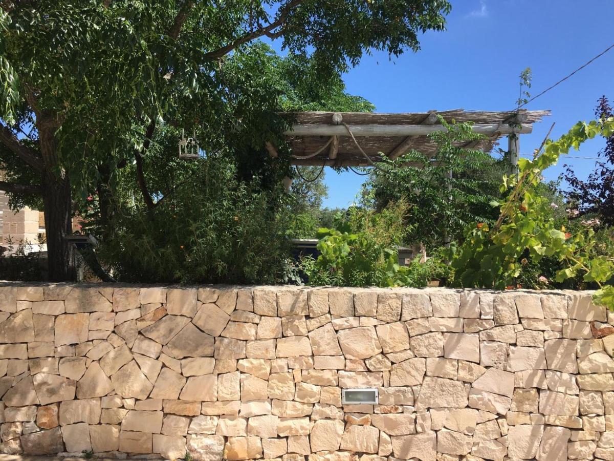 I Trulli Di Mario Villa Чистернино Екстериор снимка