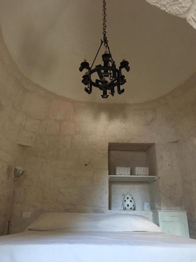 I Trulli Di Mario Villa Чистернино Екстериор снимка