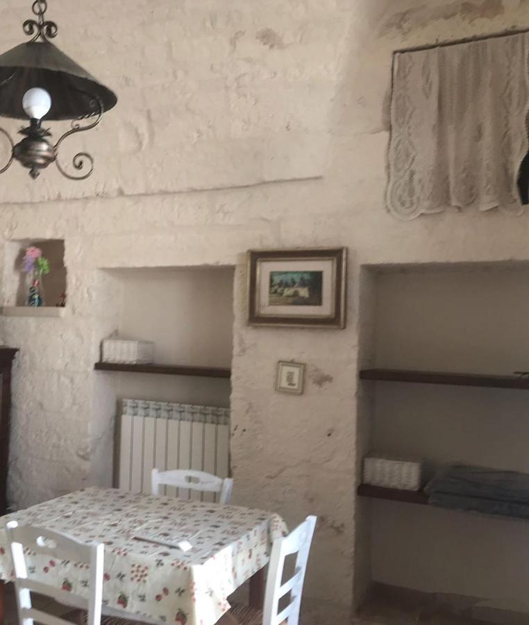 I Trulli Di Mario Villa Чистернино Екстериор снимка