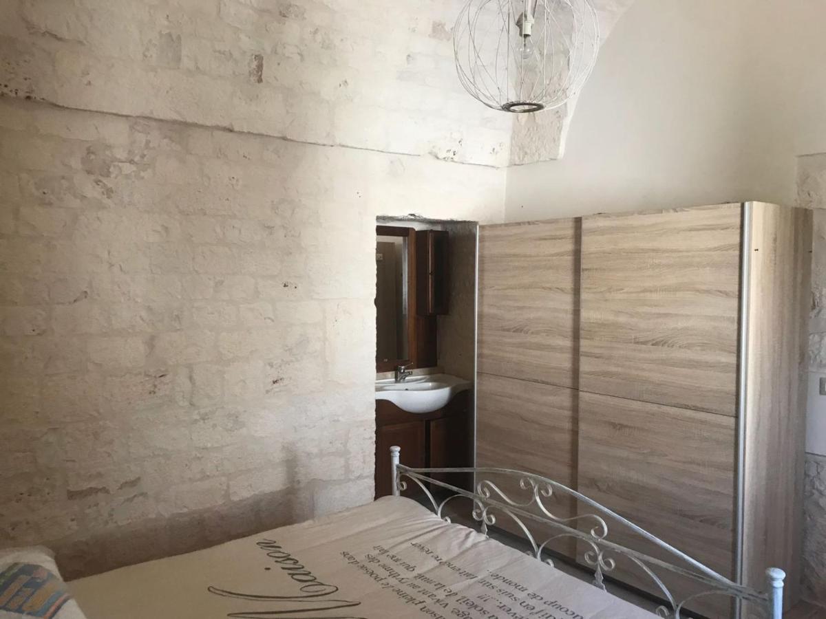 I Trulli Di Mario Villa Чистернино Екстериор снимка