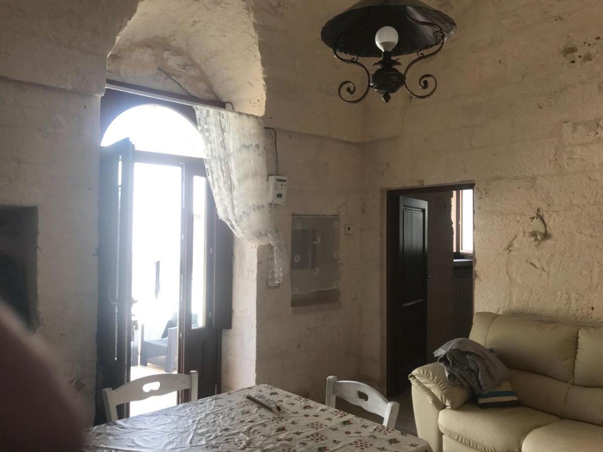 I Trulli Di Mario Villa Чистернино Екстериор снимка