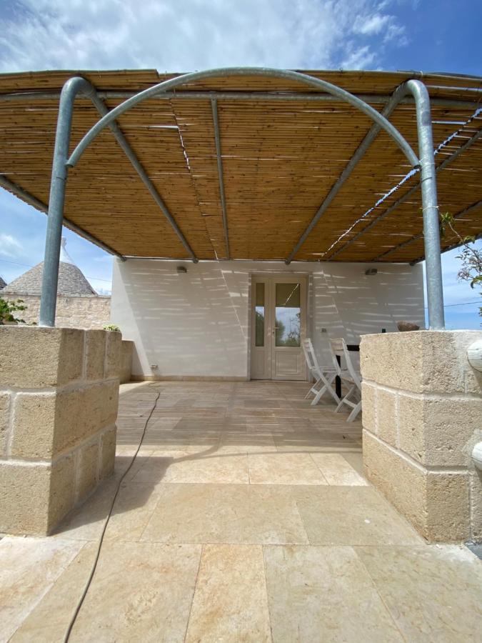 I Trulli Di Mario Villa Чистернино Екстериор снимка