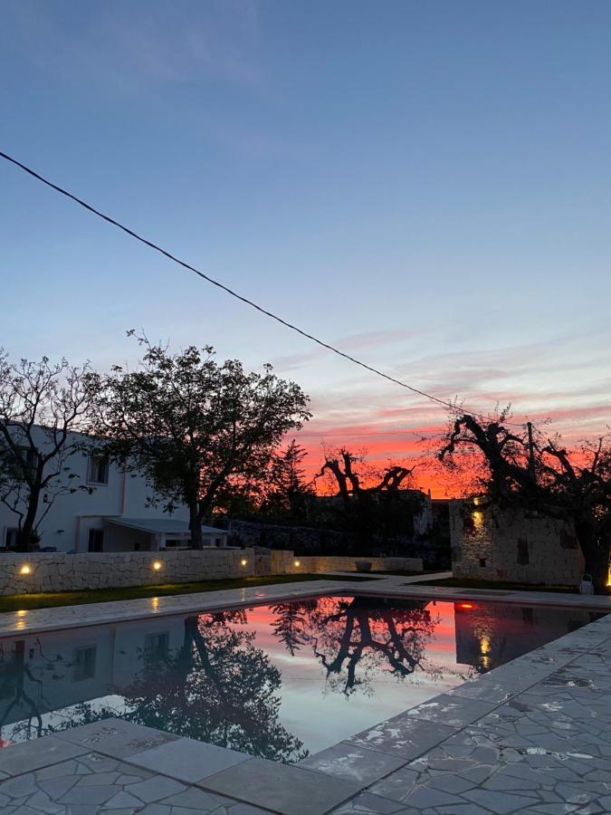 I Trulli Di Mario Villa Чистернино Екстериор снимка