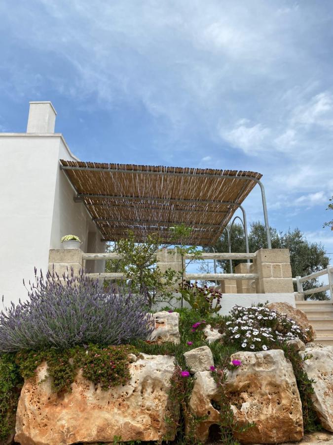 I Trulli Di Mario Villa Чистернино Екстериор снимка