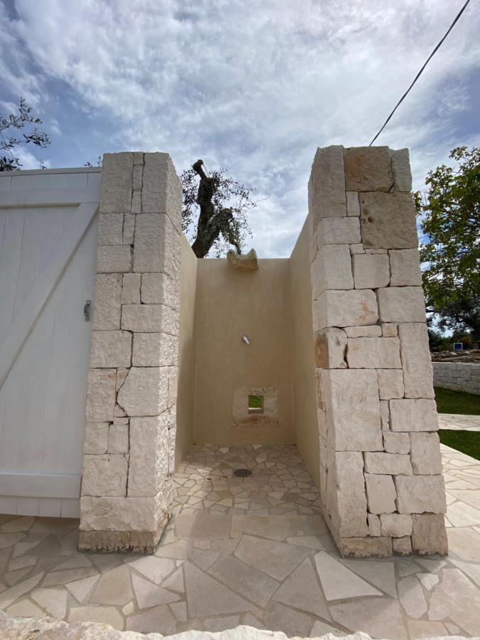 I Trulli Di Mario Villa Чистернино Екстериор снимка