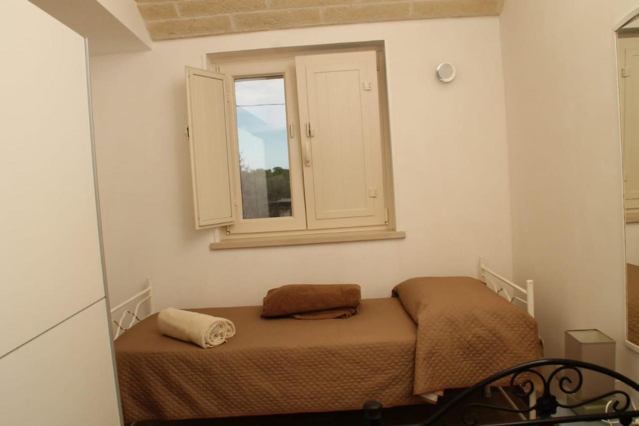 I Trulli Di Mario Villa Чистернино Екстериор снимка