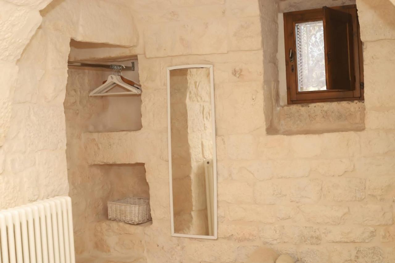 I Trulli Di Mario Villa Чистернино Екстериор снимка