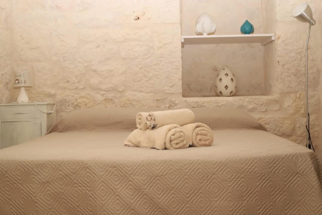 I Trulli Di Mario Villa Чистернино Екстериор снимка