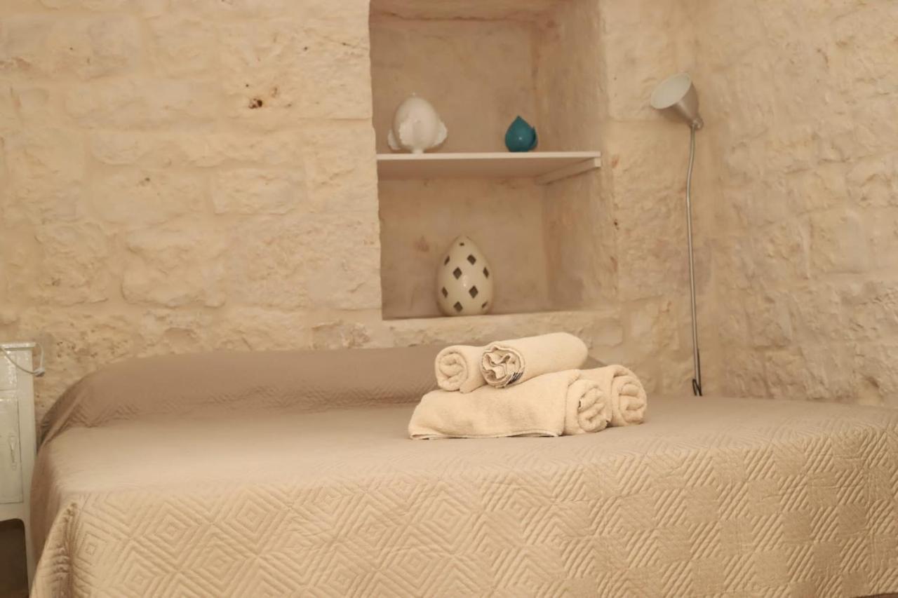 I Trulli Di Mario Villa Чистернино Екстериор снимка