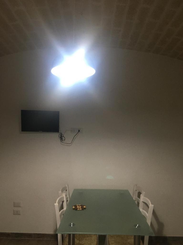 I Trulli Di Mario Villa Чистернино Стая снимка