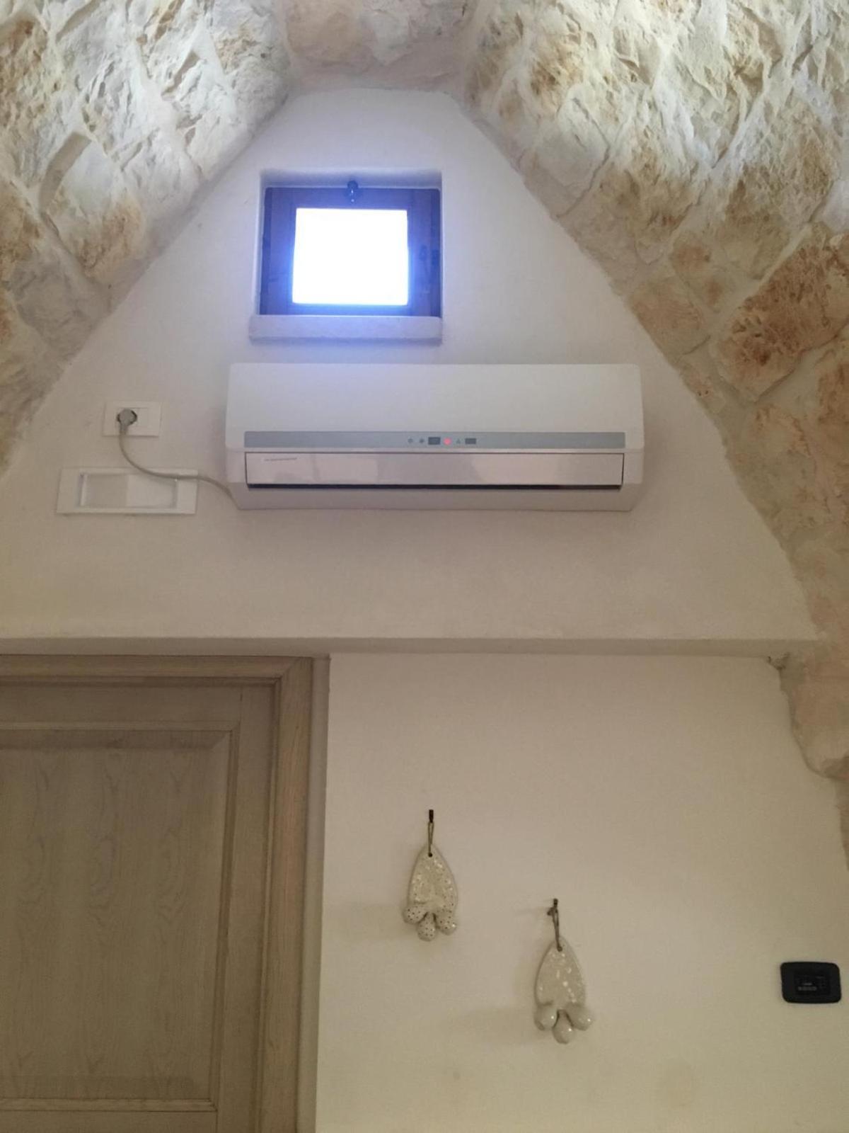 I Trulli Di Mario Villa Чистернино Стая снимка