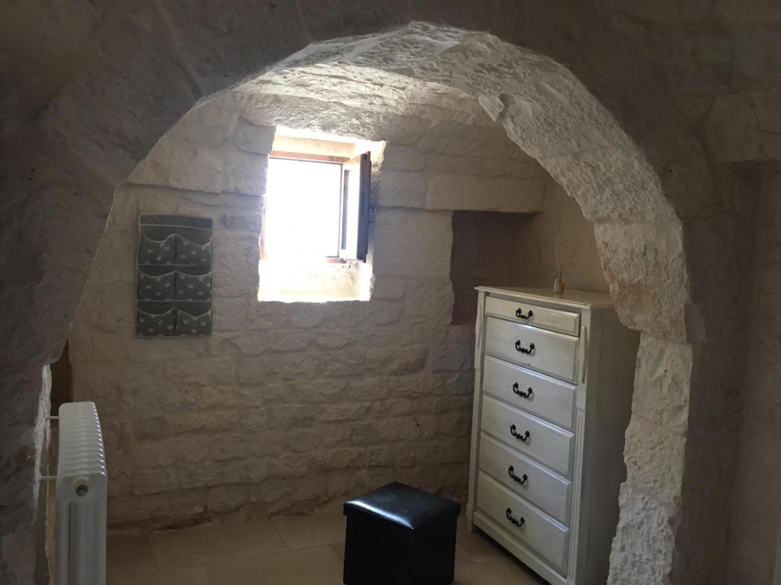 I Trulli Di Mario Villa Чистернино Стая снимка
