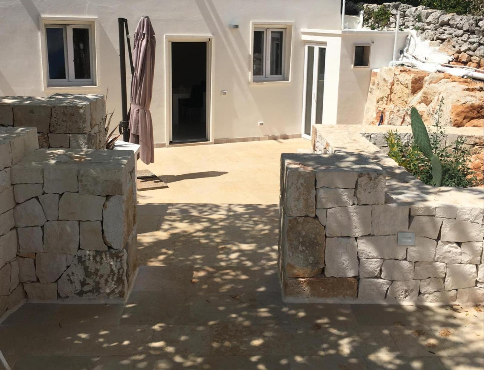 I Trulli Di Mario Villa Чистернино Стая снимка